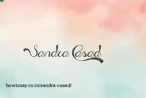 Sandra Casad
