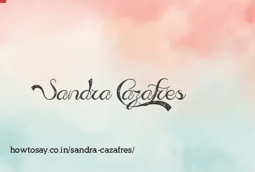 Sandra Cazafres