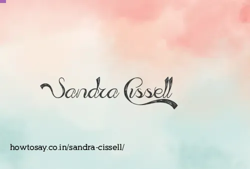 Sandra Cissell