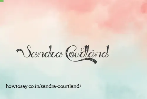 Sandra Courtland
