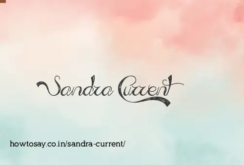 Sandra Current