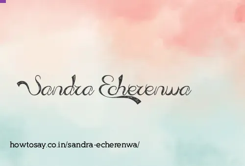 Sandra Echerenwa