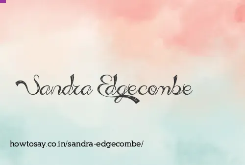 Sandra Edgecombe