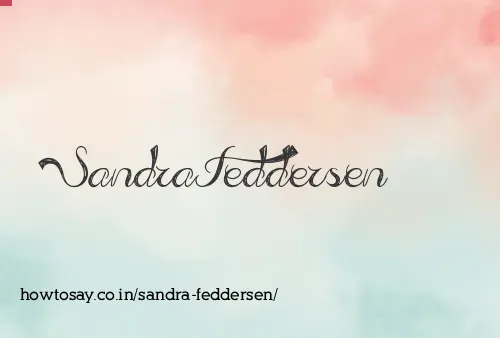 Sandra Feddersen