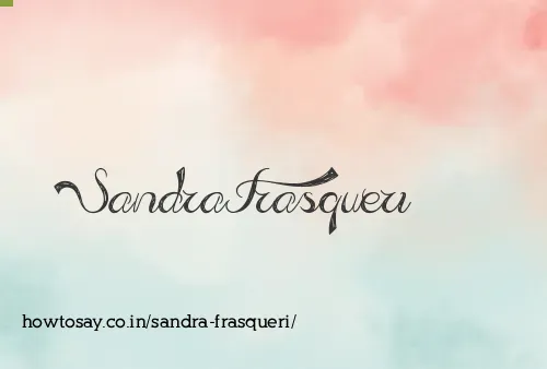 Sandra Frasqueri