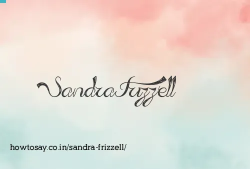 Sandra Frizzell