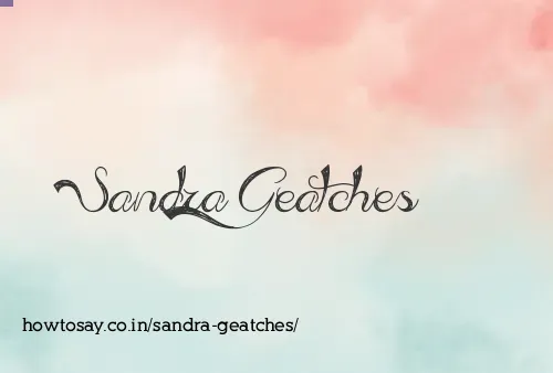 Sandra Geatches