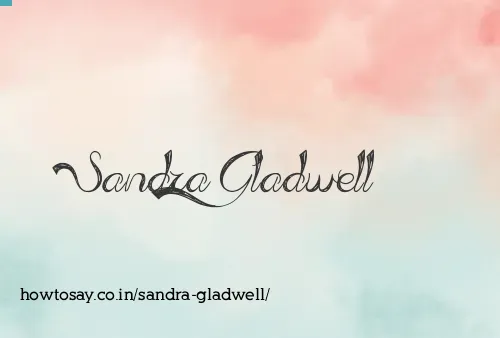 Sandra Gladwell