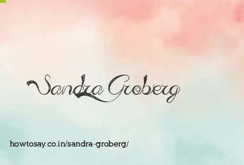 Sandra Groberg
