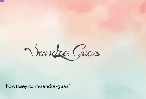 Sandra Guas