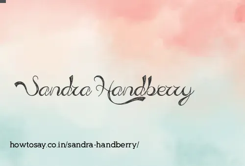 Sandra Handberry