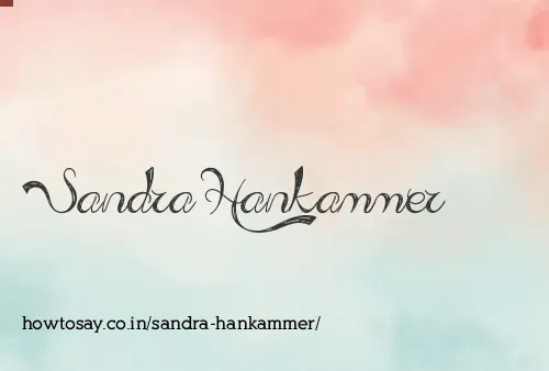 Sandra Hankammer