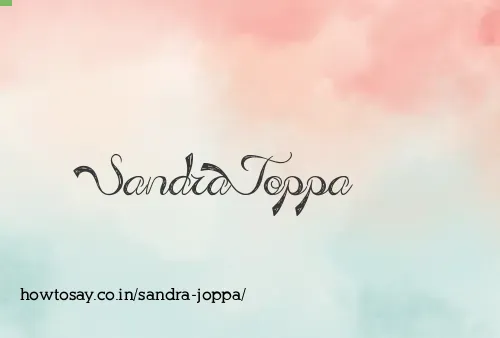 Sandra Joppa