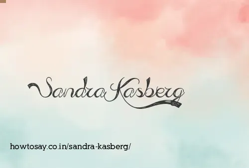 Sandra Kasberg