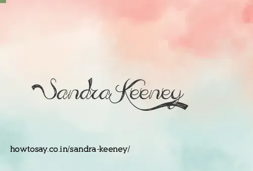 Sandra Keeney