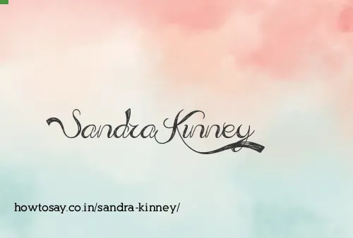 Sandra Kinney