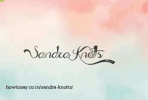 Sandra Knotts