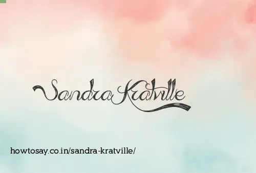 Sandra Kratville