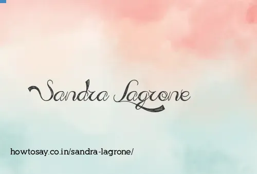 Sandra Lagrone