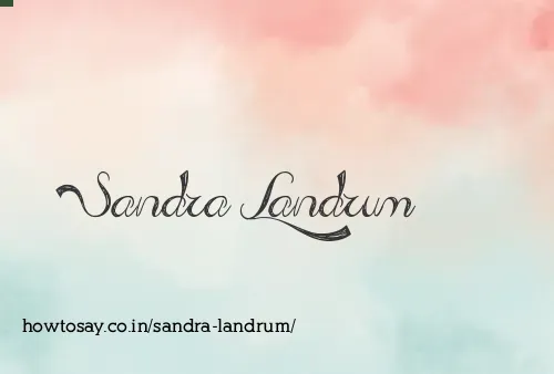 Sandra Landrum