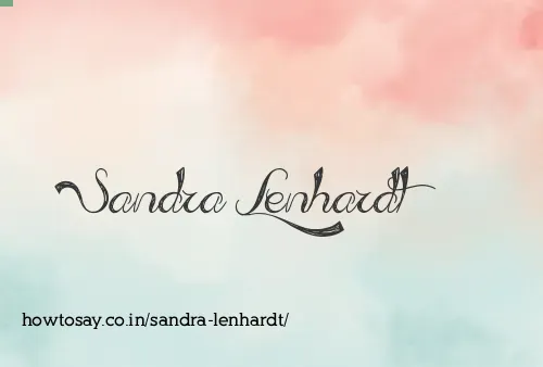 Sandra Lenhardt