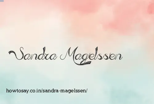 Sandra Magelssen