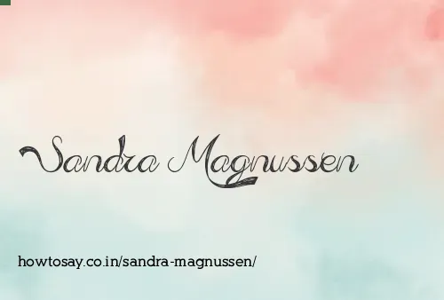 Sandra Magnussen