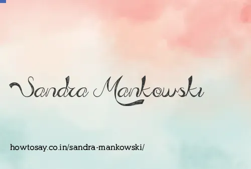 Sandra Mankowski