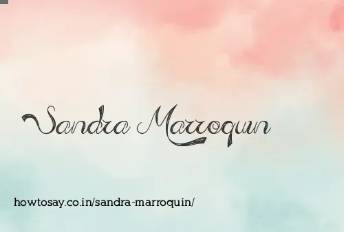 Sandra Marroquin