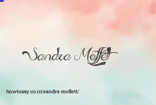Sandra Moffett