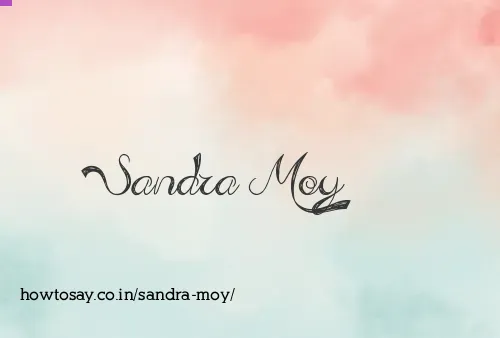 Sandra Moy