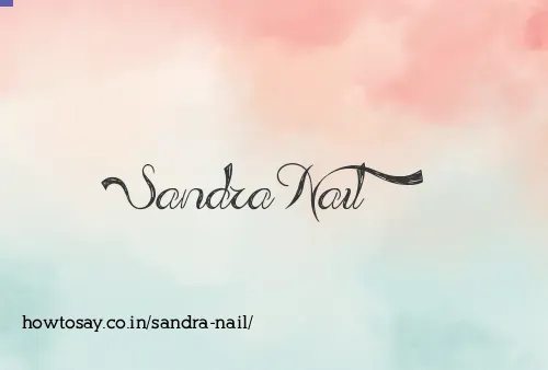 Sandra Nail