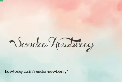 Sandra Newberry