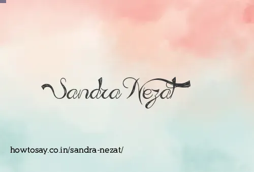 Sandra Nezat