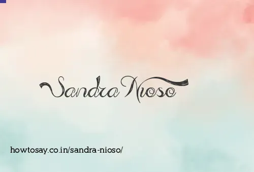 Sandra Nioso