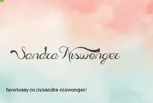 Sandra Niswonger