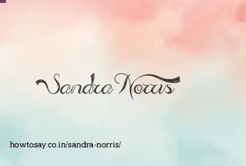 Sandra Norris