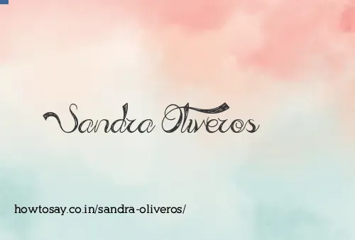 Sandra Oliveros