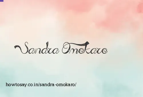 Sandra Omokaro
