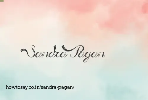Sandra Pagan