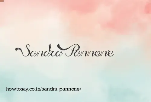 Sandra Pannone