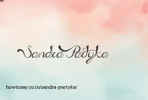 Sandra Partyka
