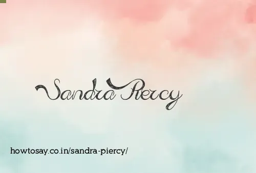 Sandra Piercy