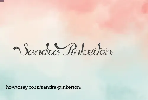 Sandra Pinkerton