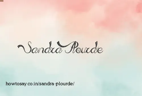Sandra Plourde