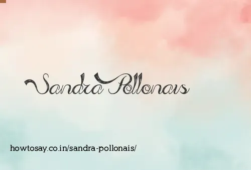 Sandra Pollonais