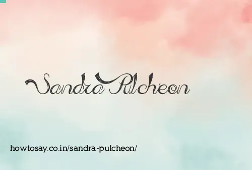 Sandra Pulcheon