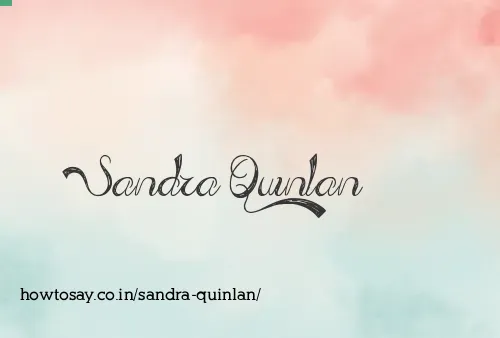 Sandra Quinlan