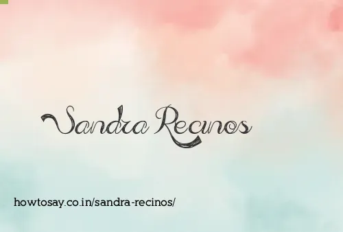 Sandra Recinos