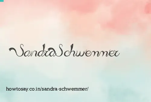 Sandra Schwemmer
